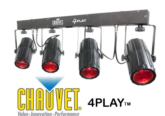 Chauvet 4-Play